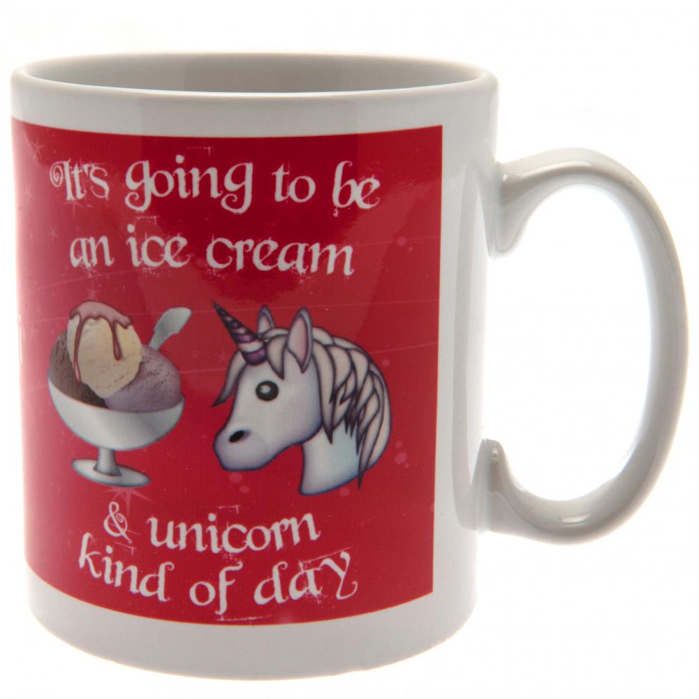 Emoji Mug Unicorn: 3 - Mugs By Gift Moments