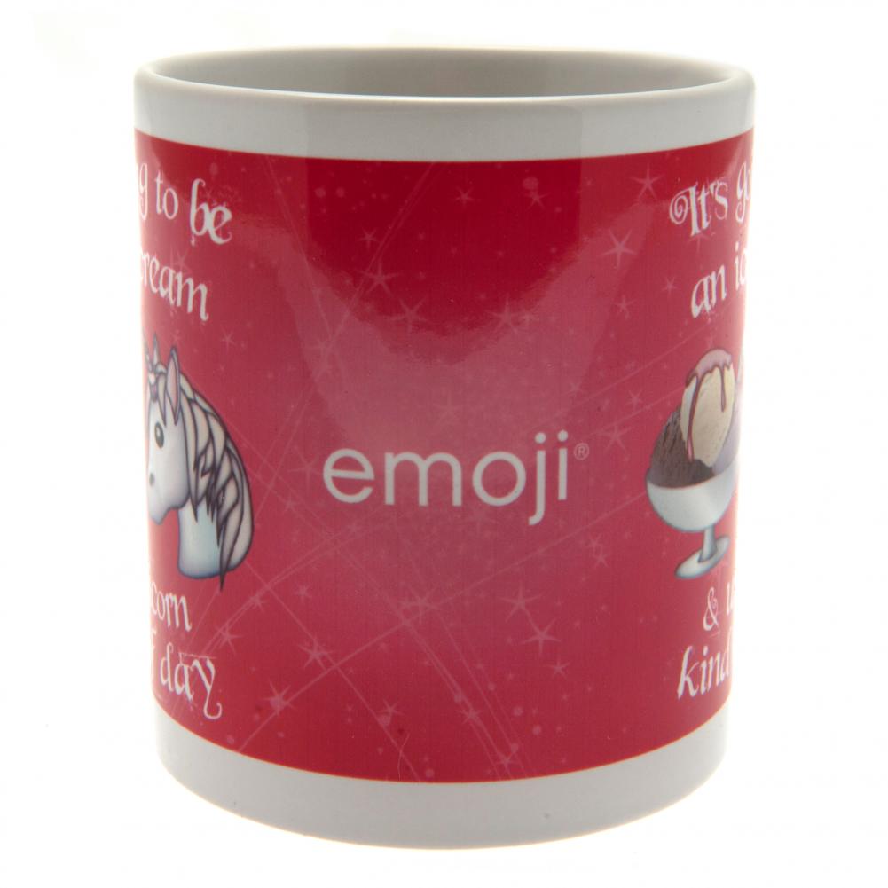 Emoji Mug Unicorn: 2 - Mugs By Gift Moments