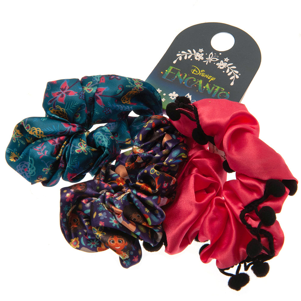Encanto 3pk Scrunchie Set - Shop Gift Sets At Gift Moments - 5