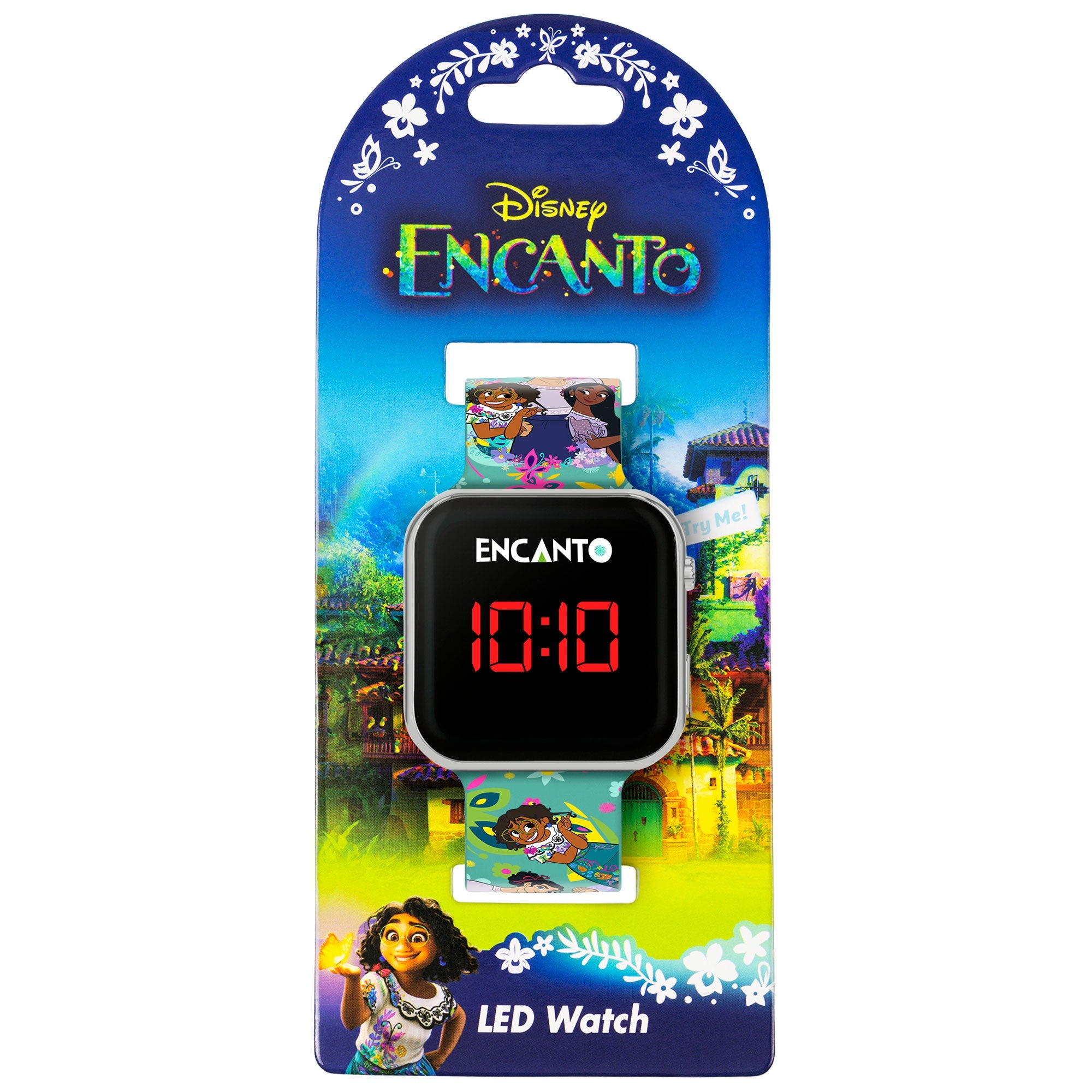 Encanto Junior LED Watch - Shop Watches At Gift Moments - 3