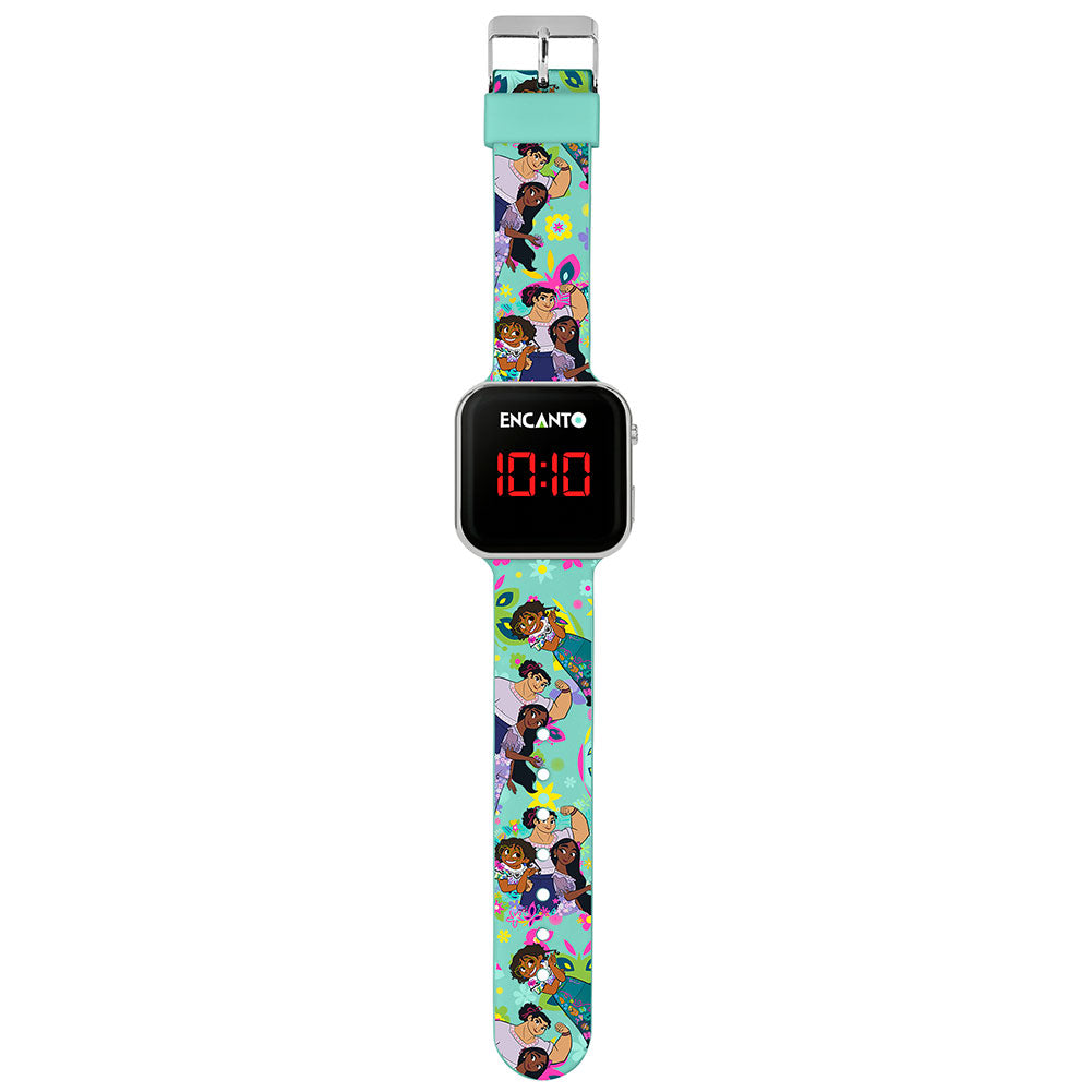 Encanto Junior LED Watch - Shop Watches At Gift Moments - 2