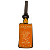 Encanto Colourful PVC Luggage Tags Set: 2 - Travel By Encanto