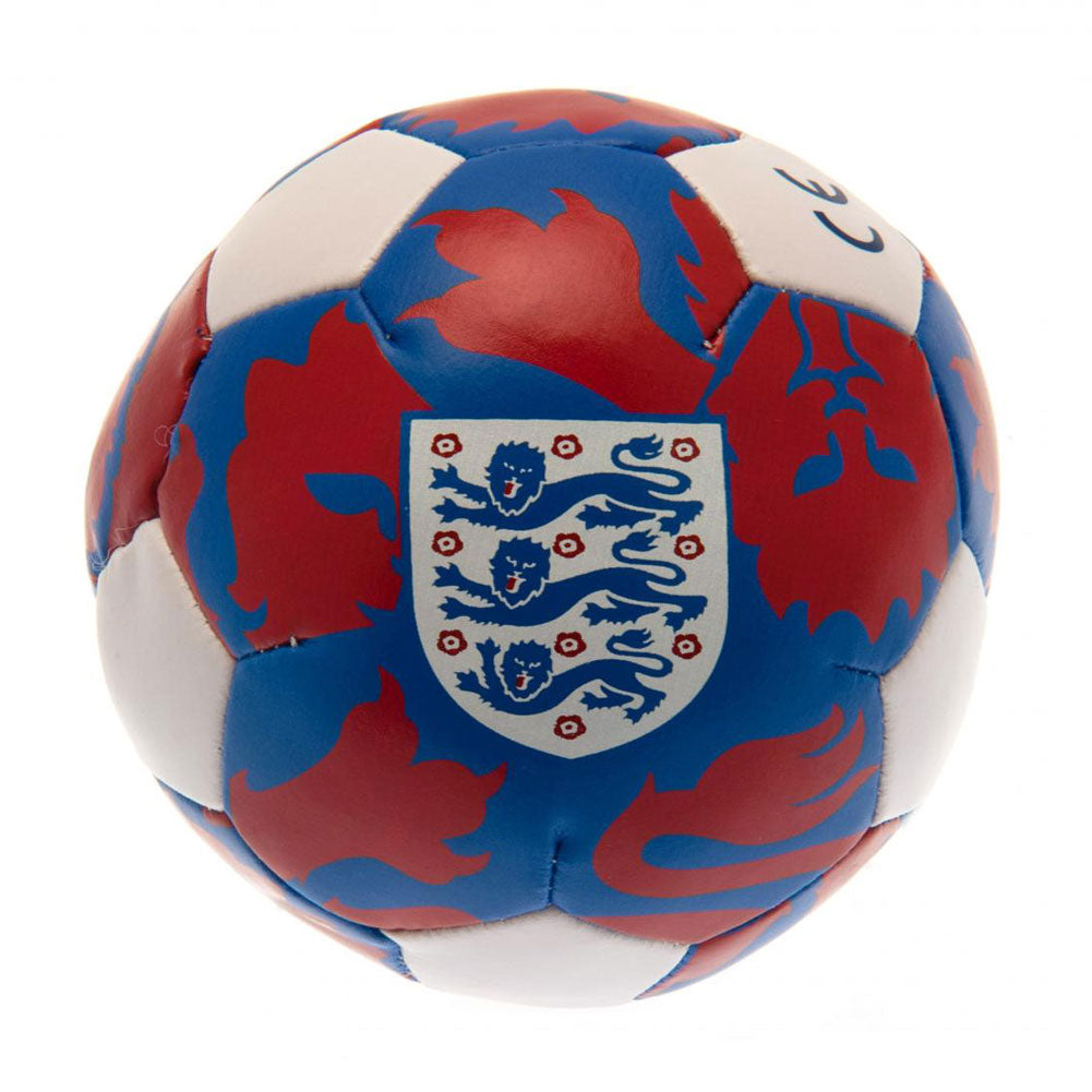 England FA 4 inch Soft Ball: 1 - Balls By England