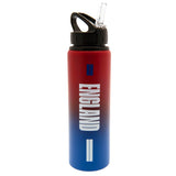 England FA Aluminium Drinks Bottle ST: 2 - Water Bottles By England