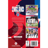 England FA Annual 2026: 4 - Books By England