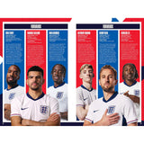England FA Annual 2026: 3 - Books By England