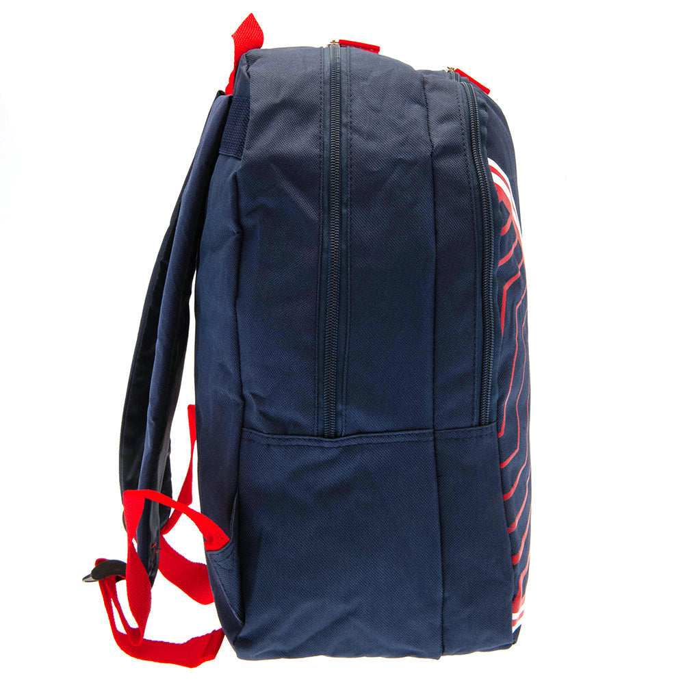 England FA Flash Backpack: 3 - Bags By England