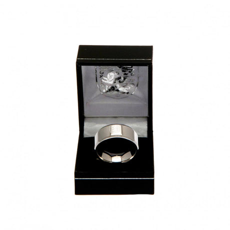 England FA Band Ring Small: 2 - Jewellery By England