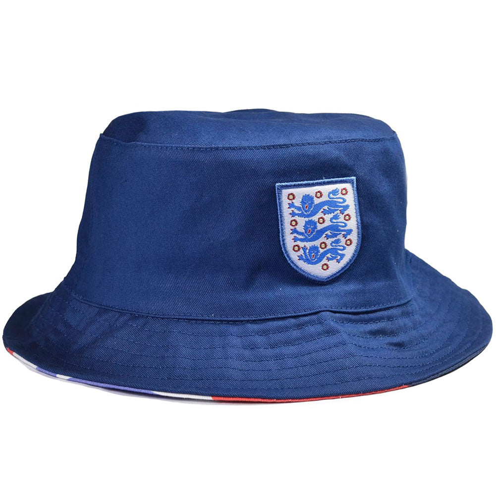 England FA Bucket Hat: 2 - Caps & Hats By England