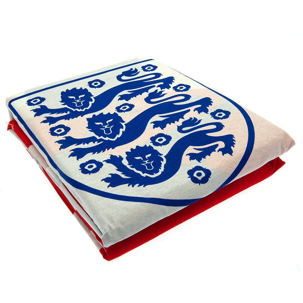 England FA Double Duvet Set - Shop Bedroom At Gift Moments - 2