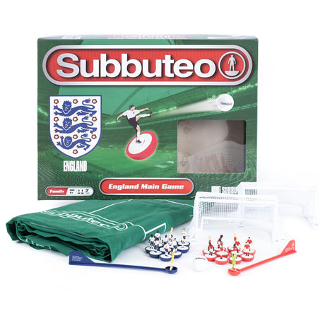 England FA Subbuteo Table Football Game: 1 - Puzzles & Games By England