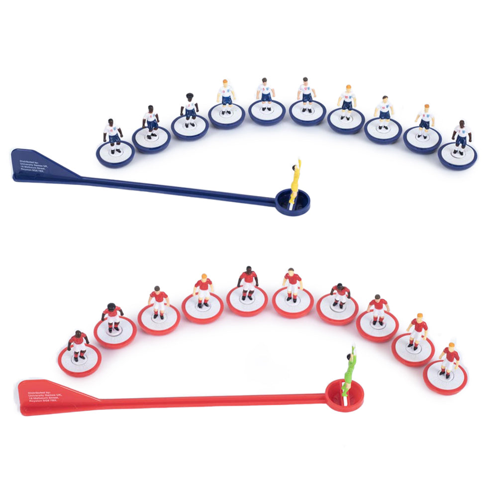 England FA Edition Subbuteo Main Game: 5 - Puzzles & Games By England
