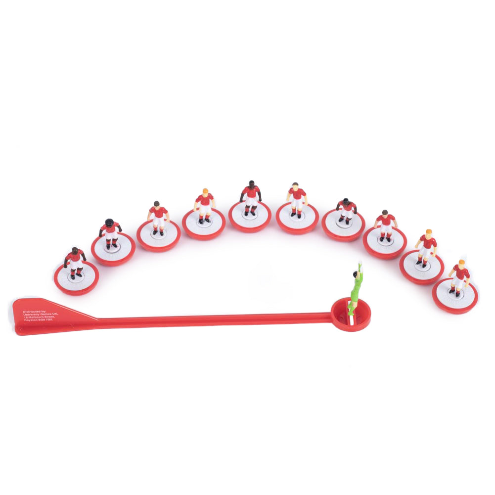 England FA Edition Subbuteo Main Game: 4 - Puzzles & Games By England