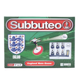 England FA Subbuteo Table Football Game: 7 - Puzzles & Games By England