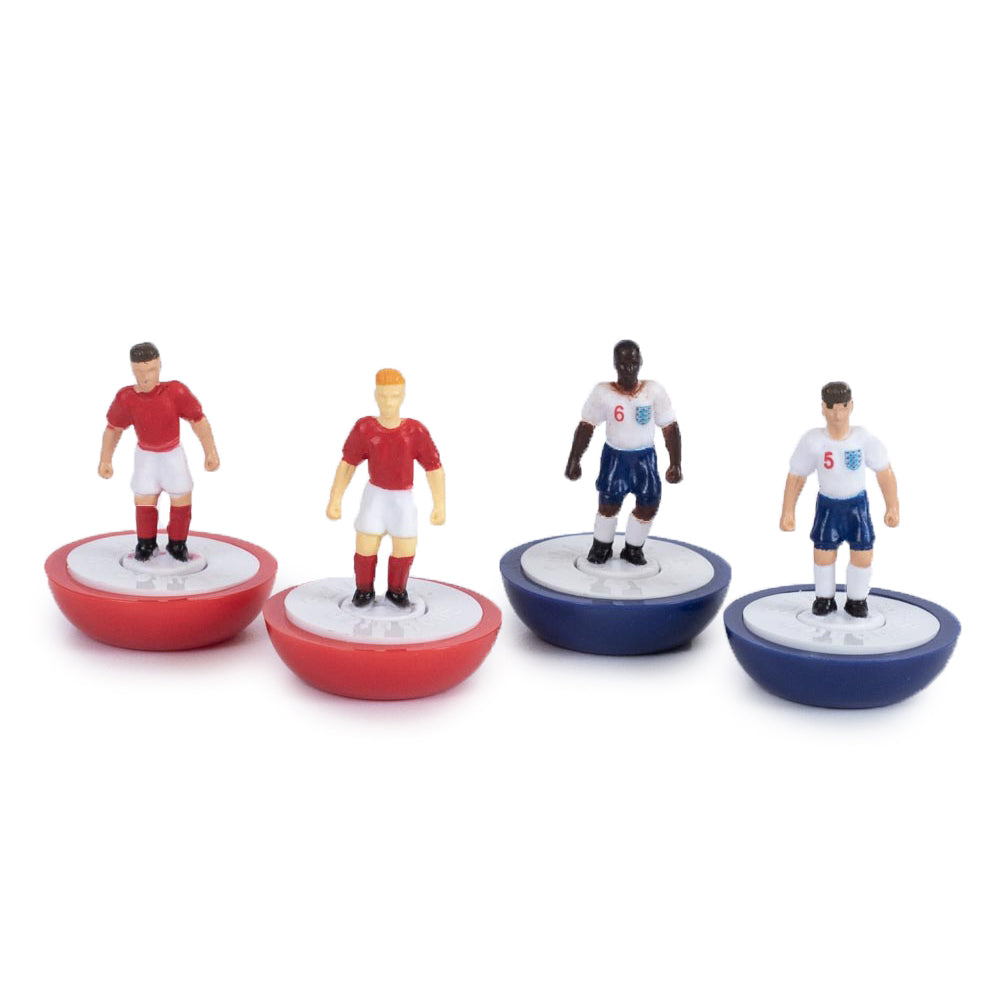 England FA Edition Subbuteo Main Game: 2 - Puzzles & Games By England