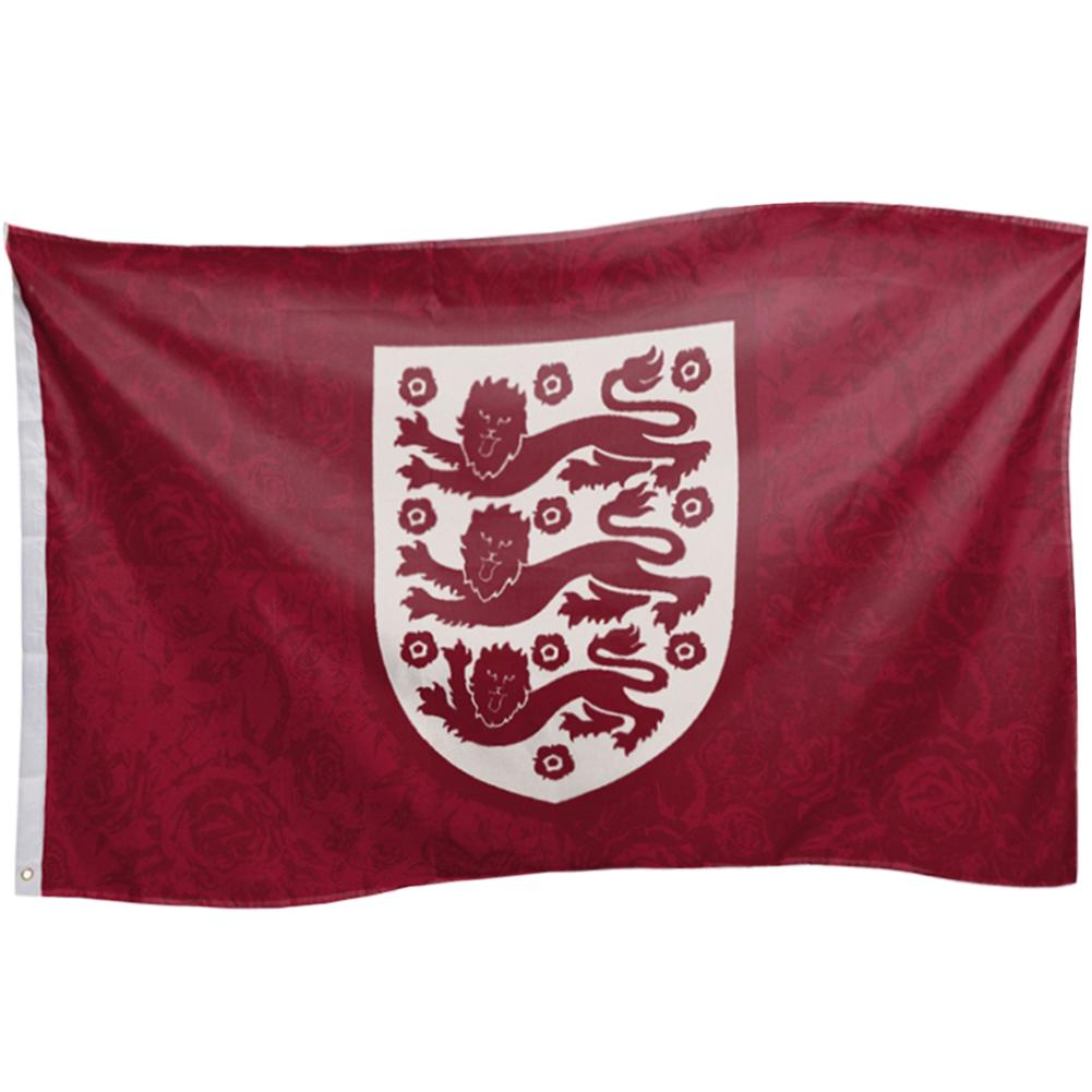 England Lionesses Flag: 1 - Flags & Banners By England