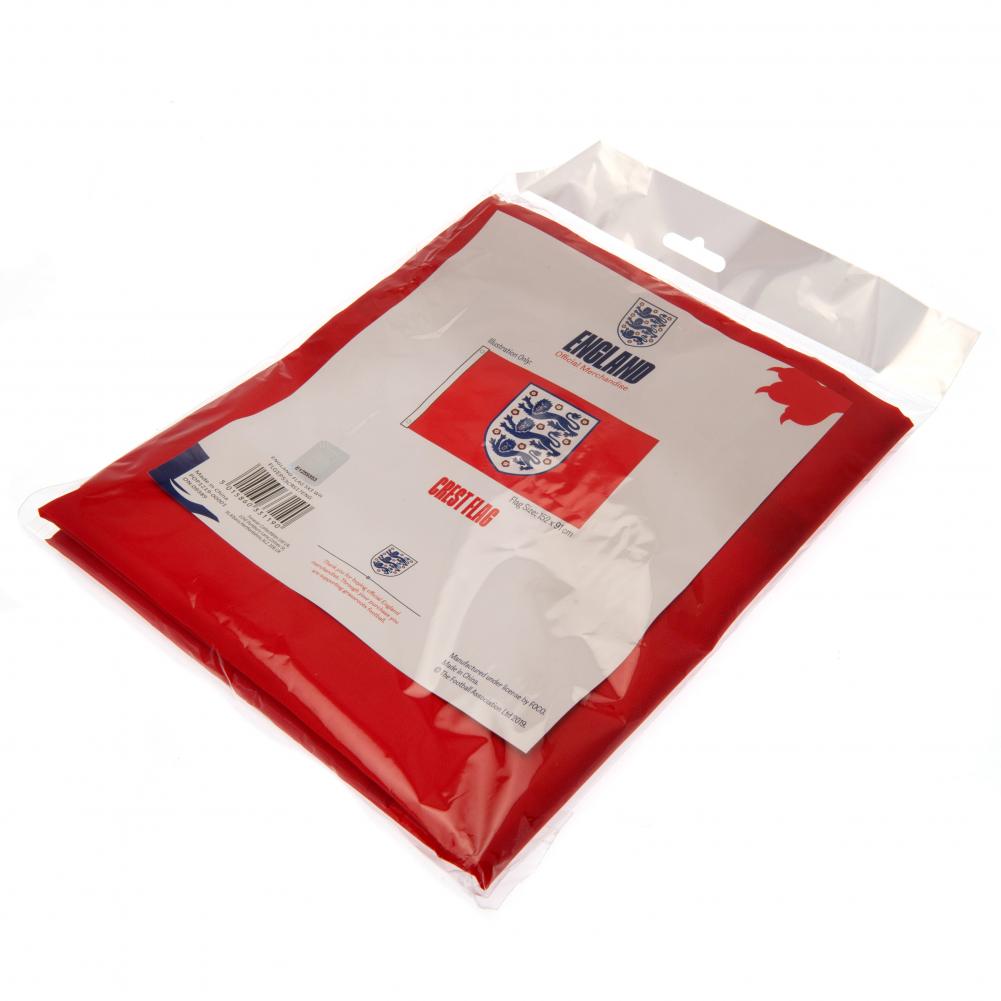 England FA Red Flag: 4 - Flags & Banners By England