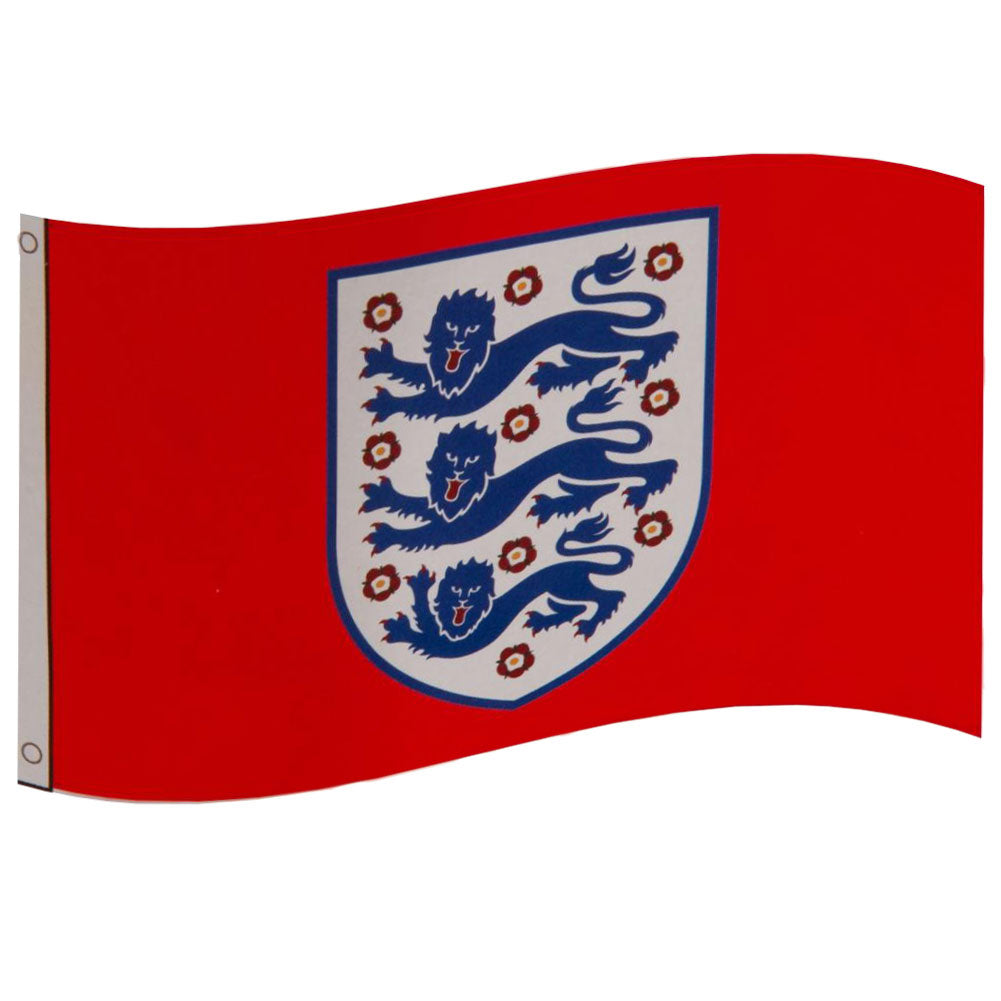 England FA Red Flag: 1 - Flags & Banners By England