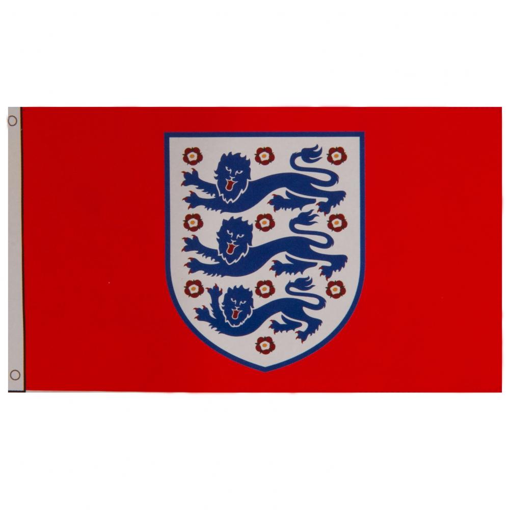 England FA Red Flag: 2 - Flags & Banners By England