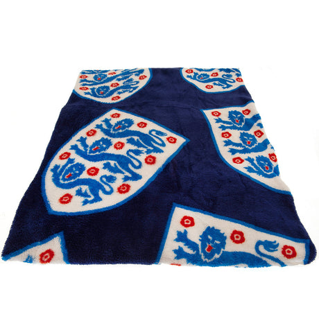 England FA Fleece Blanket: 2 - Blankets By England