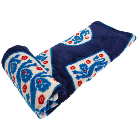 England FA Fleece Blanket: 1 - Blankets By England