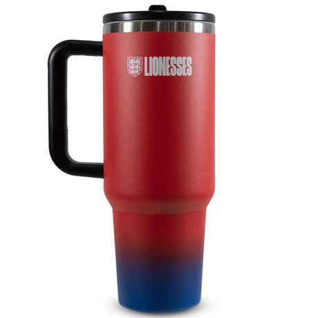 England FA Lionesses 40oz Tumbler: 1 Water Bottles By England