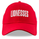 England FA Lionesses Cap: 2 Caps & Hats By England
