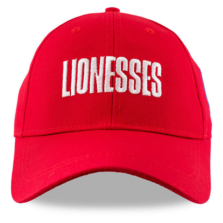 England FA Lionesses Cap: 2 Caps & Hats By England