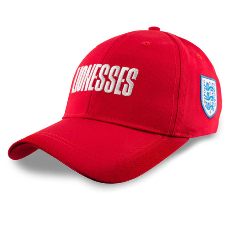 England FA Lionesses Cap: 1 Caps & Hats By England