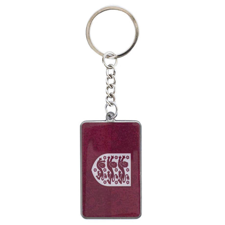 England FA Lionesses Keyring: 2 - Keyrings By England