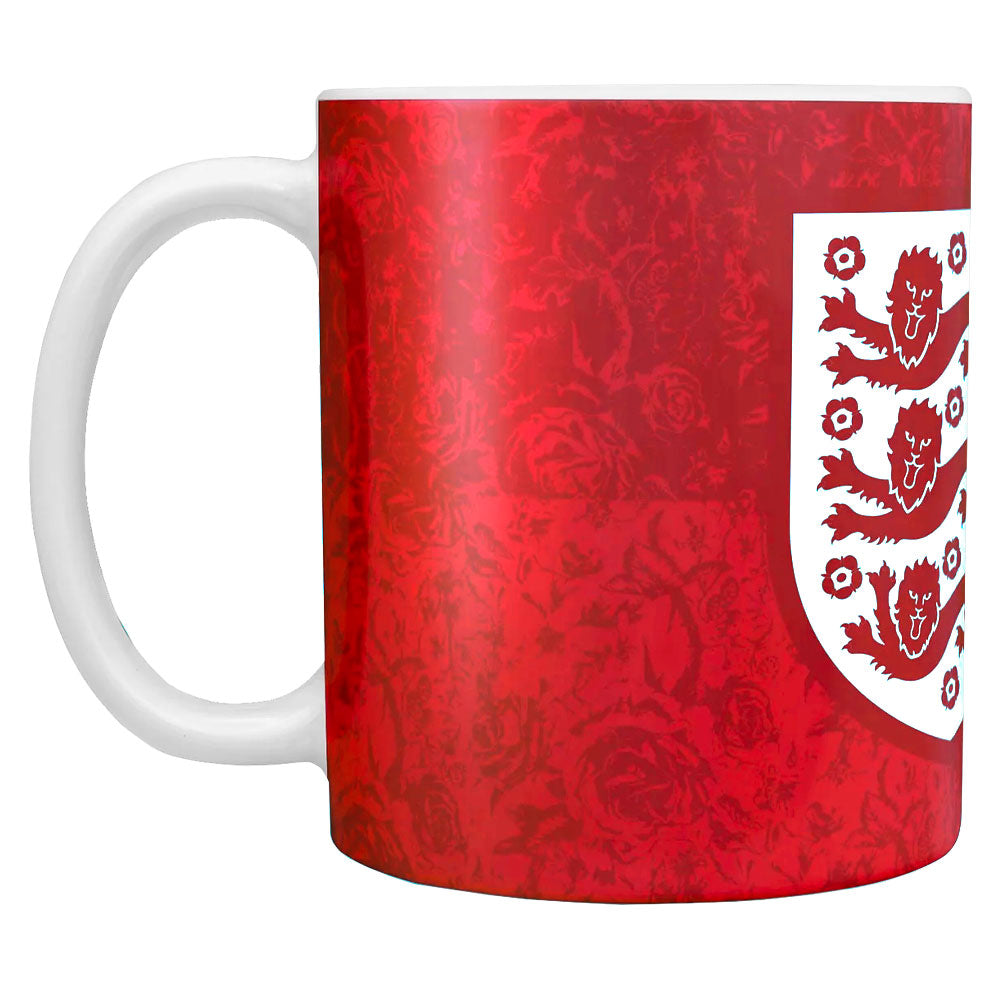 England FA Lionesses Mug: 1 - Mugs By England