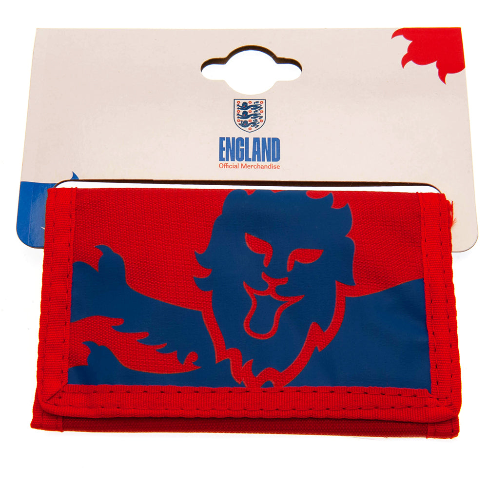 England FA Fade Wallet: 4 - Wallets By England