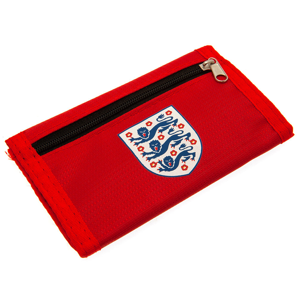 England FA Fade Wallet: 3 - Wallets By England