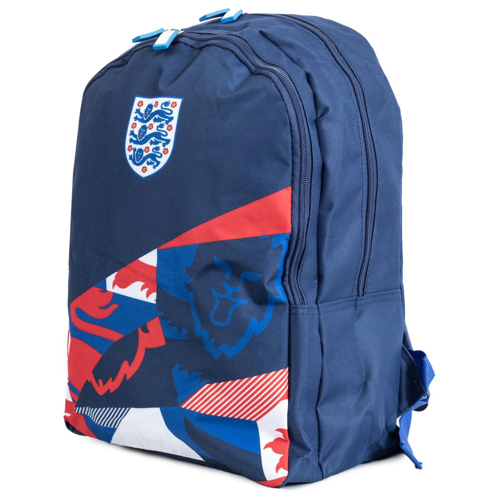 England FA Patch Backpack: 1 - Bags By England