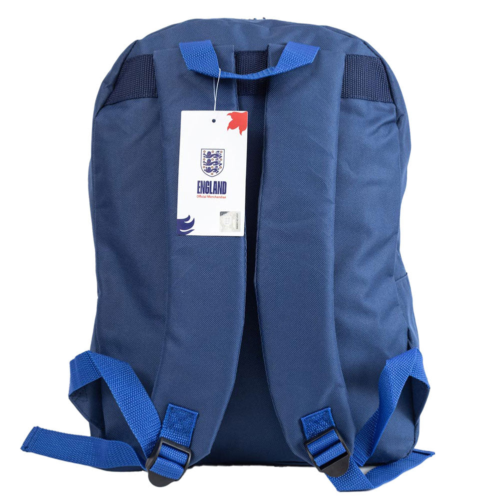 England FA Patch Backpack: 5 - Bags By England