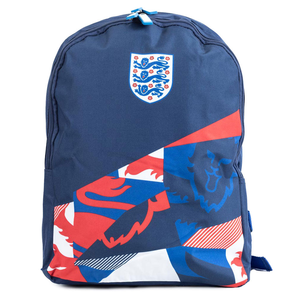 England FA Patch Backpack - Shop Bags At Gift Moments - 2