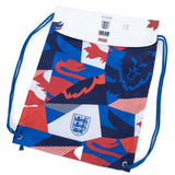 England FA Patch Gym Bag: 4 Caps & Hats By England