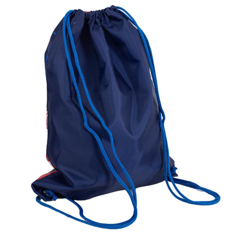 England FA Patch Gym Bag: 3 Caps & Hats By England