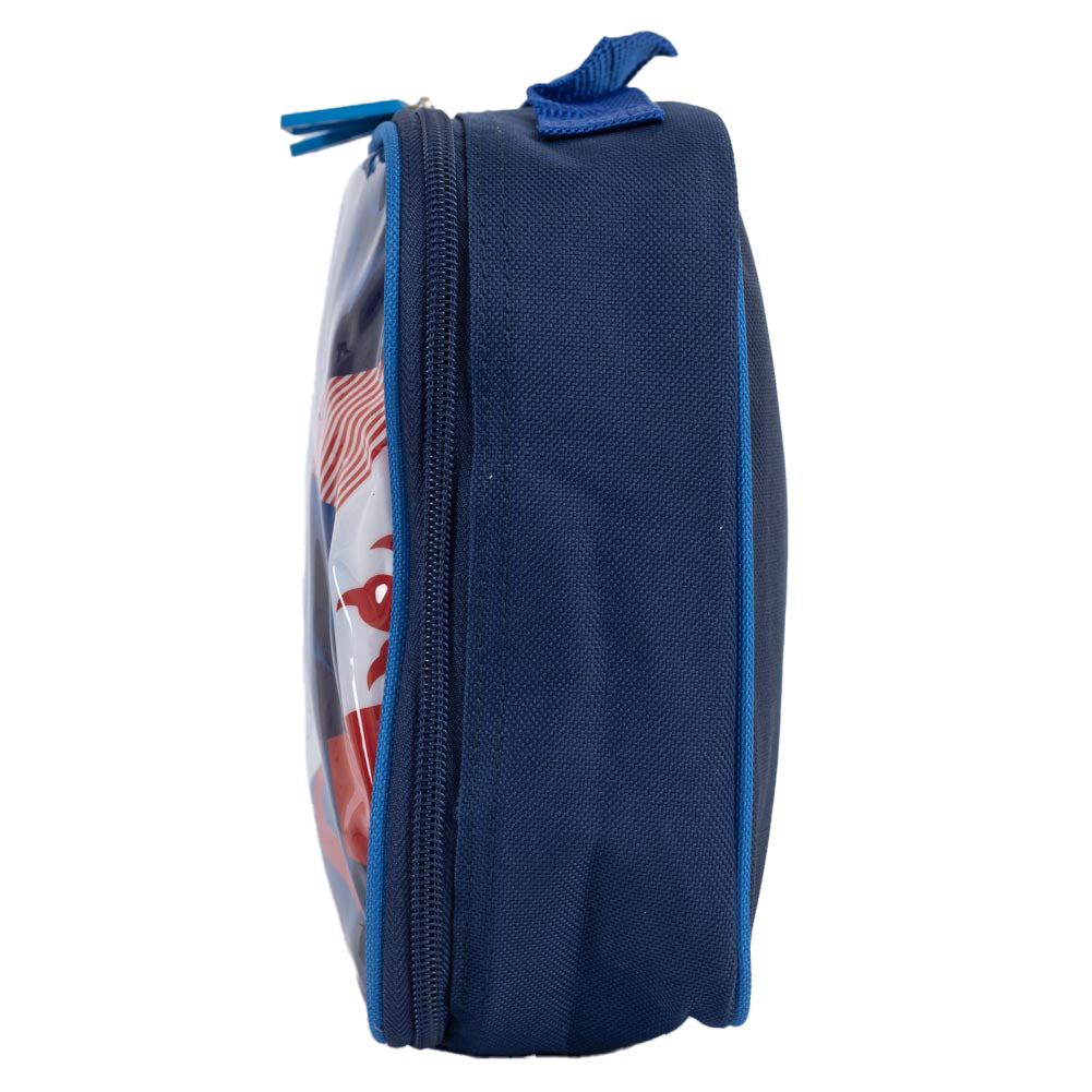 England FA Patch Lunch Bag: 3 - Lunch Boxes & Bags By England