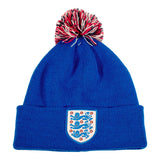 England FA Royal Blue Ski Hat: 2 - Caps & Hats By England