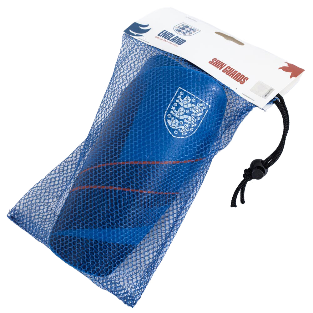 England FA Fuse Shin Pads Youths: 1 - Shin Pads By England