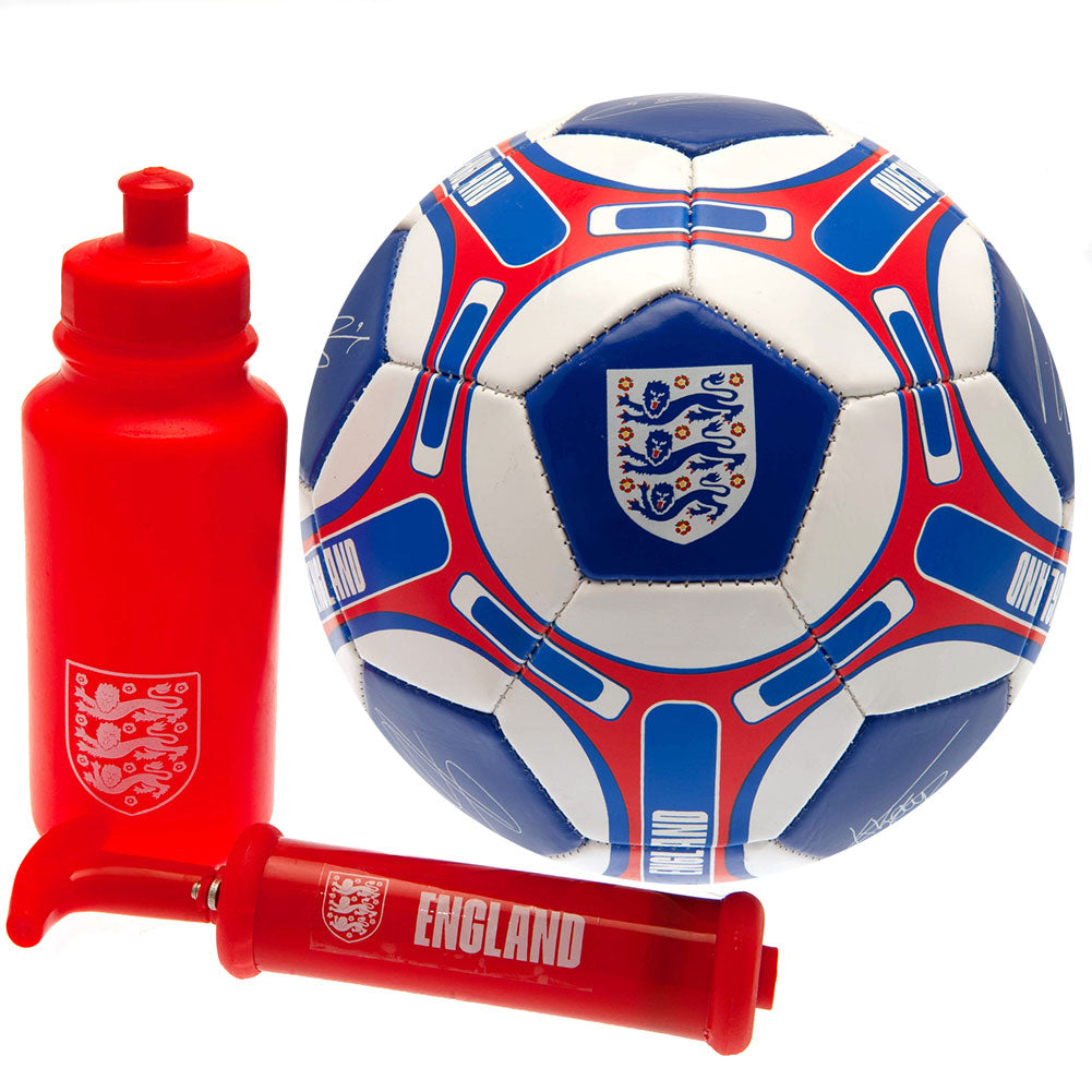 England FA Signature Gift Set: 1 - Gift Sets By England