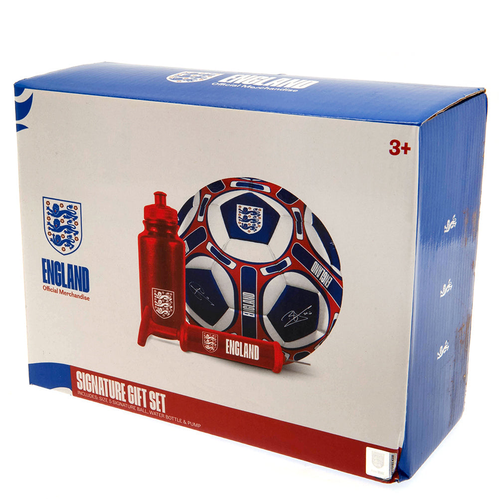 England FA Signature Gift Set: 5 - Gift Sets By England