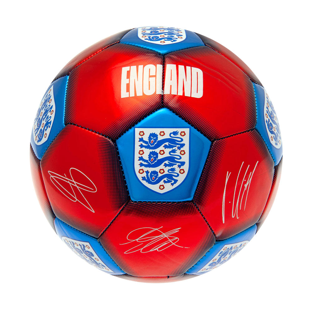 England FA Signature Skill Ball - Shop Balls At Gift Moments - 1