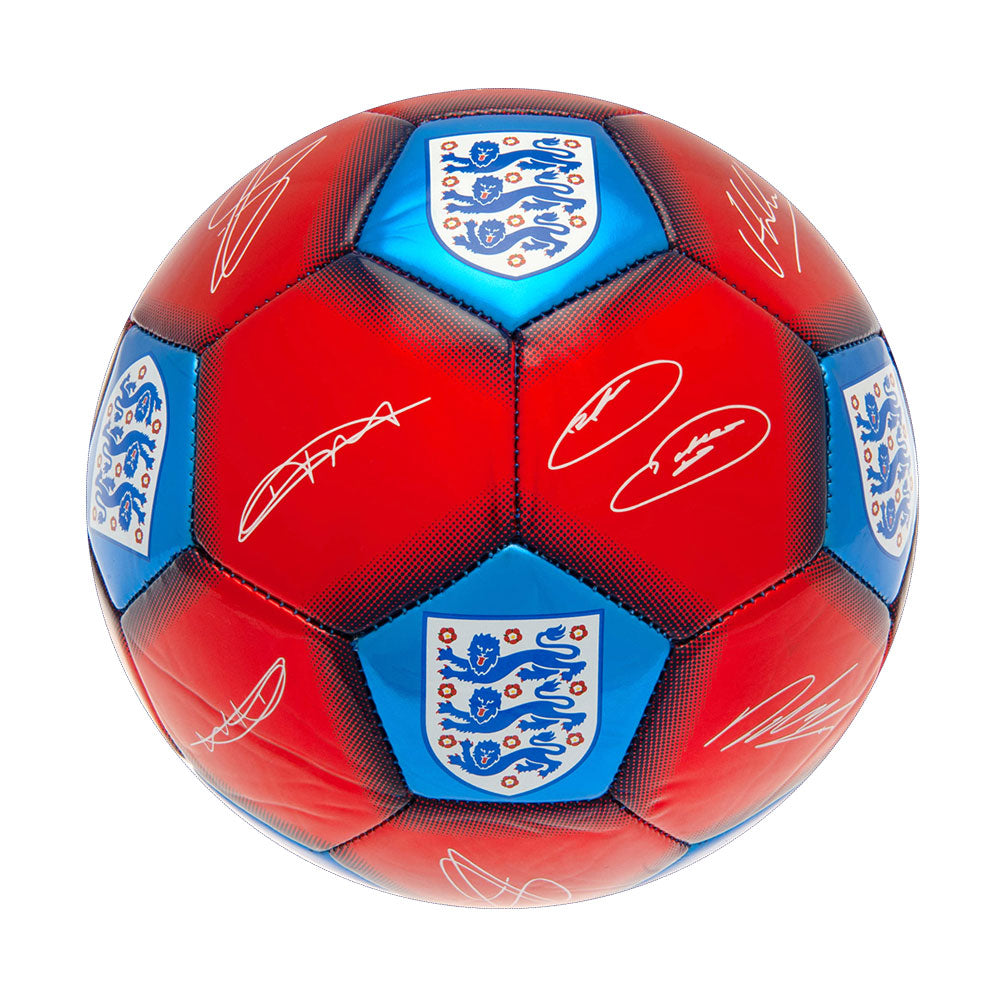 England FA Signature Skill Ball: 3 Balls By England