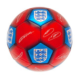 England FA Signature Skill Ball: 3 Balls By England