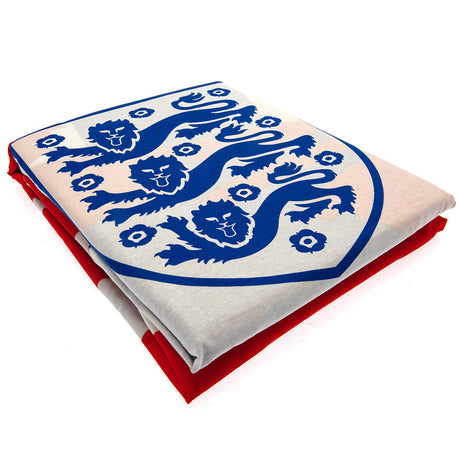 England FA Single Duvet Set: 2 - Bedroom By England