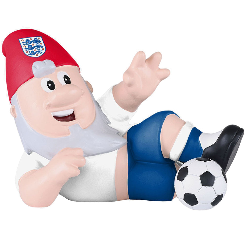 England FA Sliding Tackle Gnome: 1 - Ornaments By England