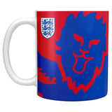 England FA Slogan Mug: 1 - Mugs By England