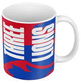 England FA Slogan Mug: 3 - Mugs By England